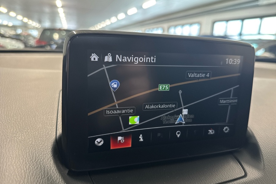 Mazda CX-3 vaihtoauto