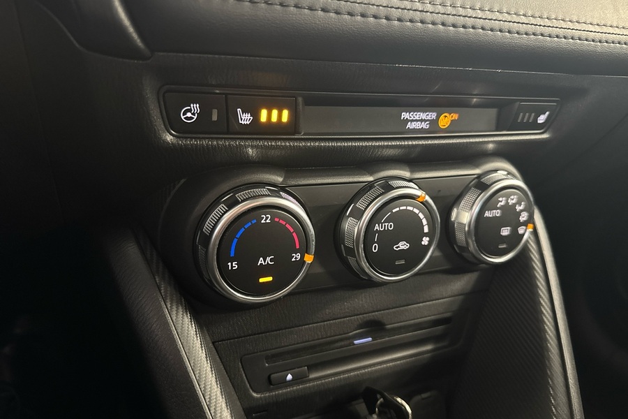 Mazda CX-3 vaihtoauto