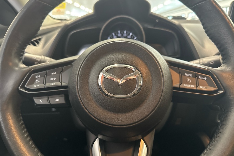 Mazda CX-3 vaihtoauto