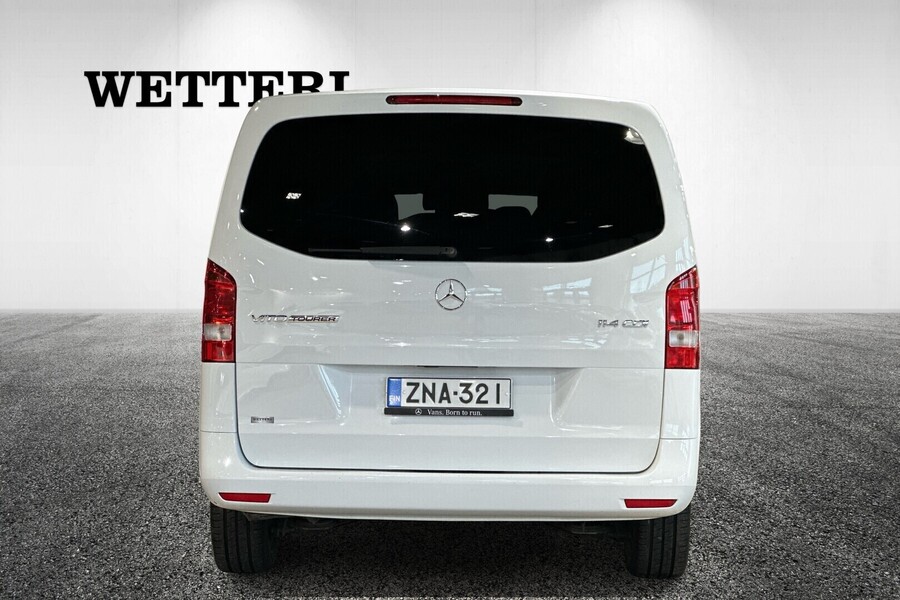 Mercedes-Benz Vito vaihtoauto