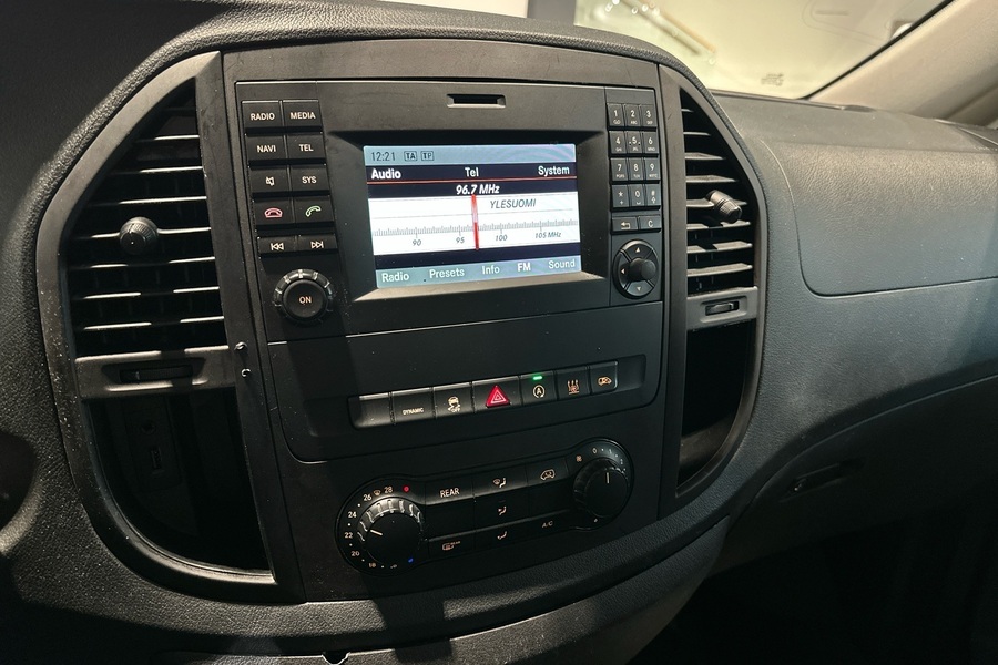 Mercedes-Benz Vito vaihtoauto