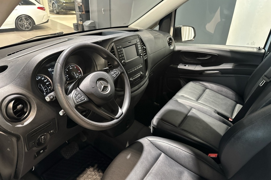 Mercedes-Benz Vito vaihtoauto