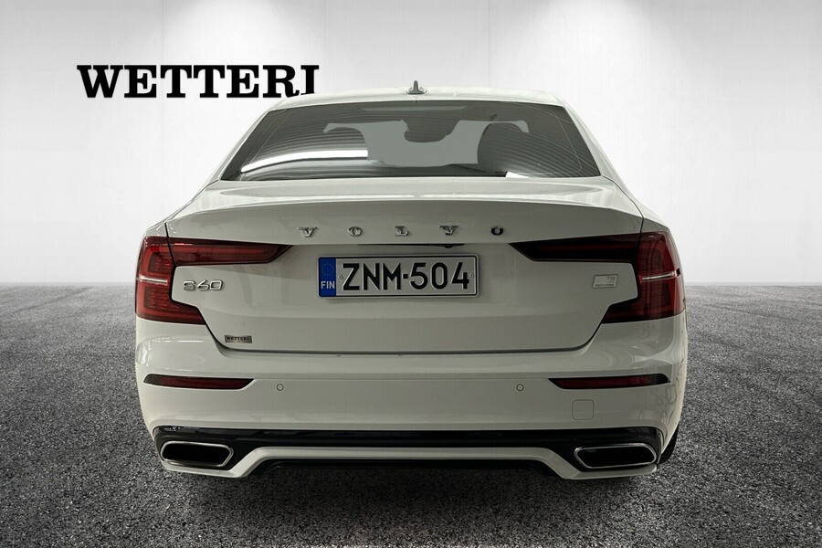 Volvo S60 vaihtoauto