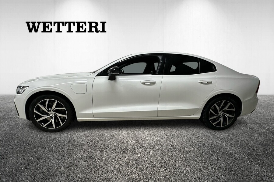 Volvo S60 vaihtoauto