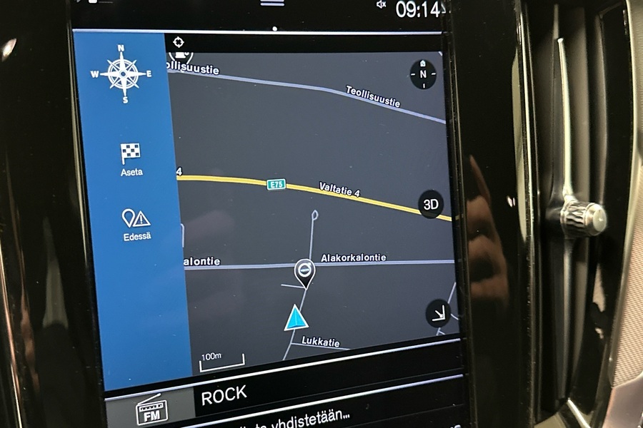 Volvo S60 vaihtoauto