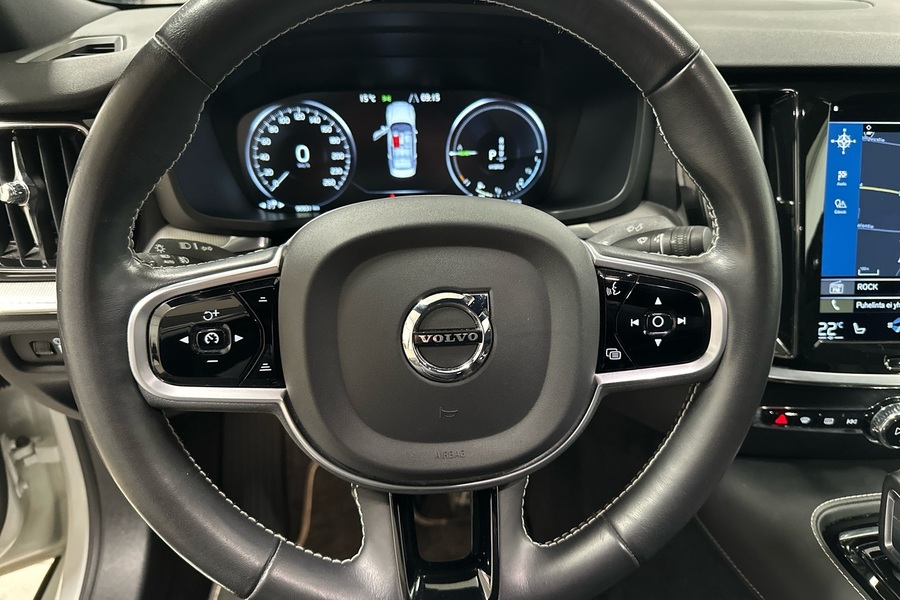 Volvo S60 vaihtoauto