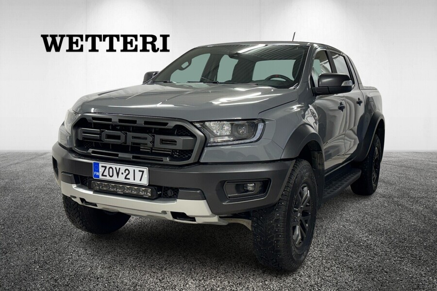 Ford Ranger vaihtoauto