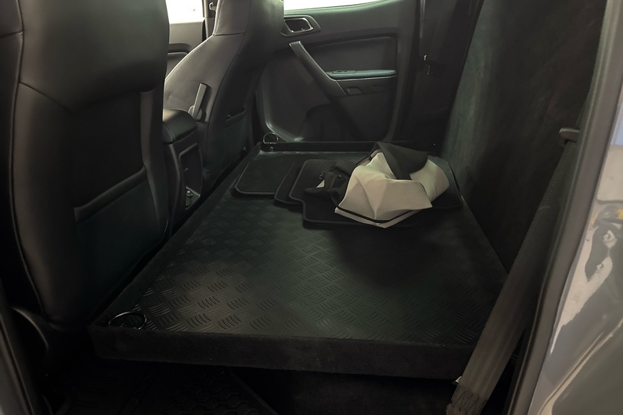 Ford Ranger vaihtoauto