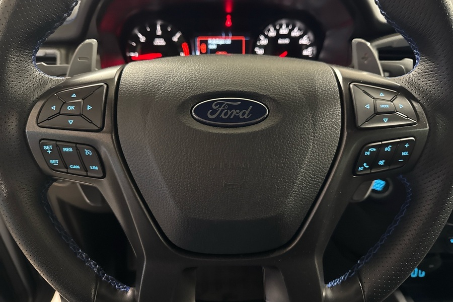 Ford Ranger vaihtoauto