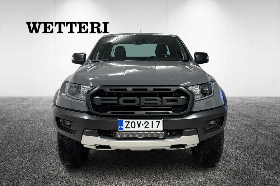 Ford Ranger vaihtoauto