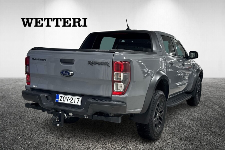 Ford Ranger vaihtoauto