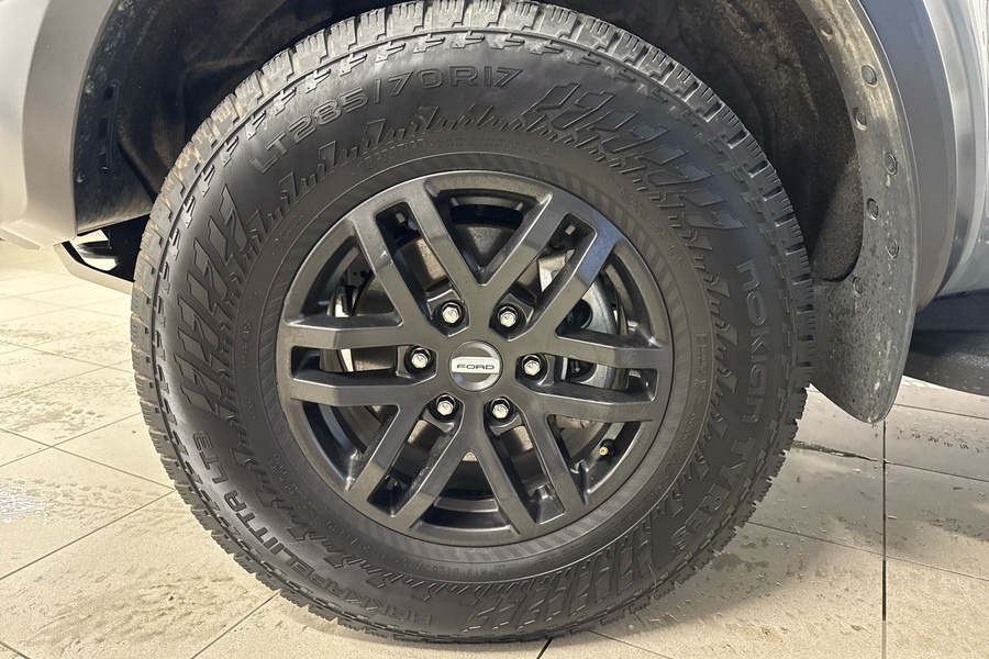 Ford Ranger vaihtoauto