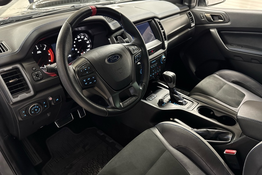 Ford Ranger vaihtoauto