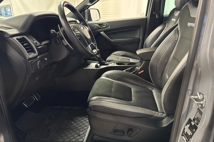 Ford Ranger vaihtoauto