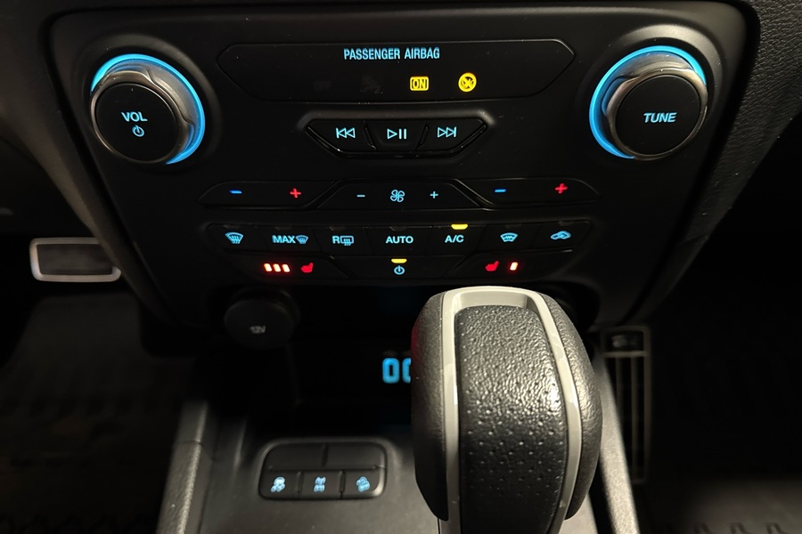 Ford Ranger vaihtoauto