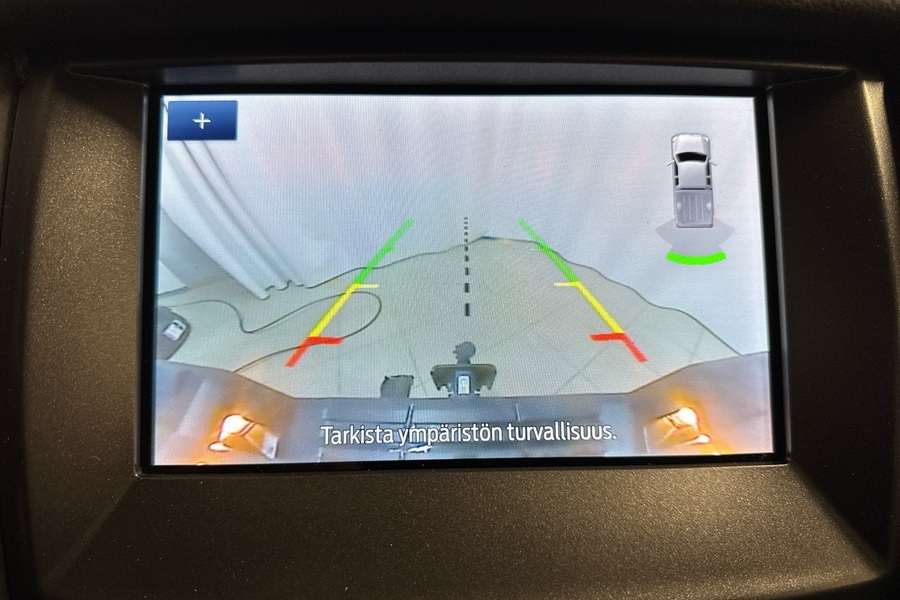 Ford Ranger vaihtoauto