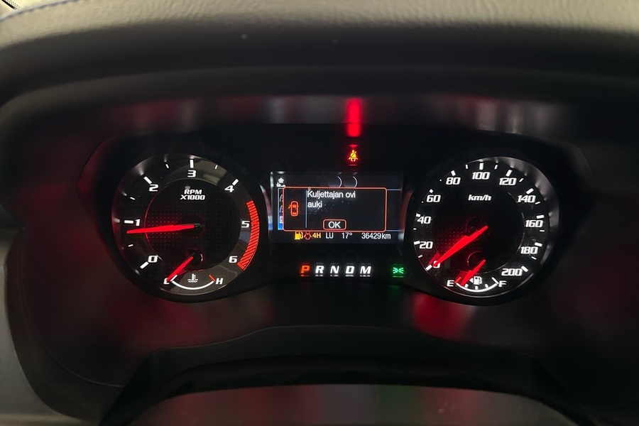 Ford Ranger vaihtoauto