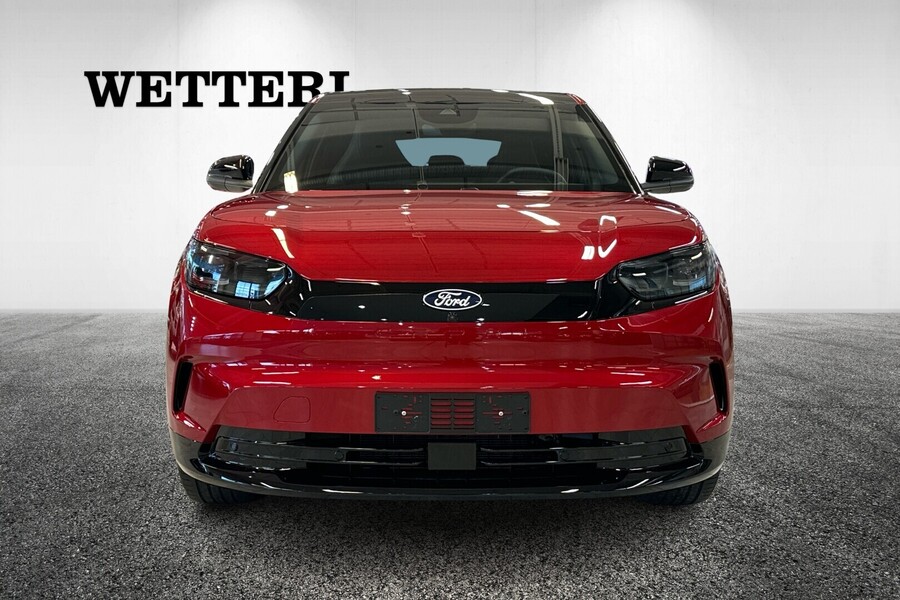 Ford Capri vaihtoauto