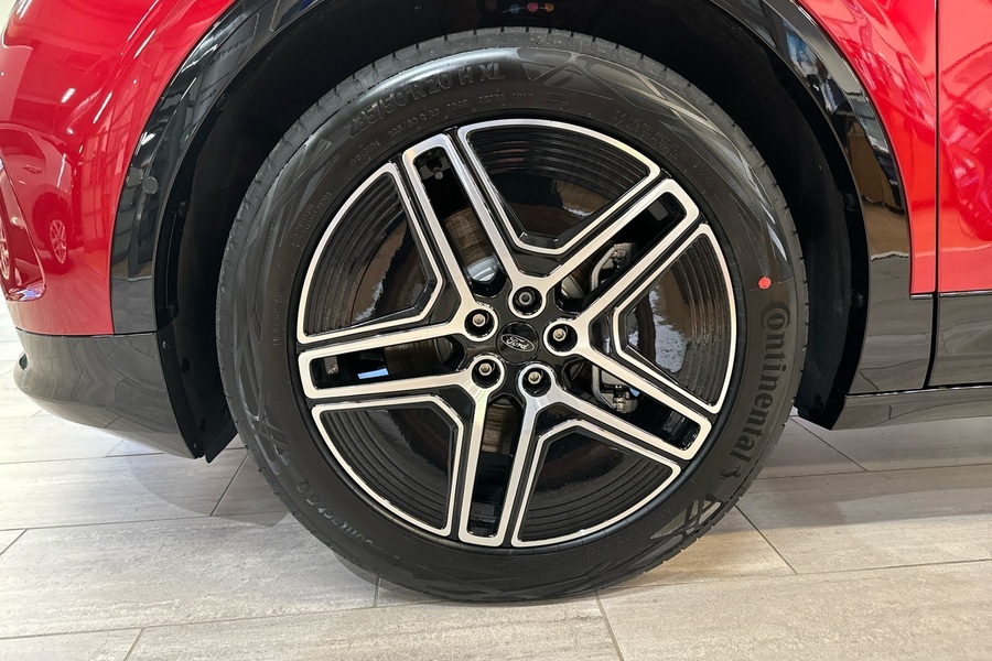 Ford Capri vaihtoauto