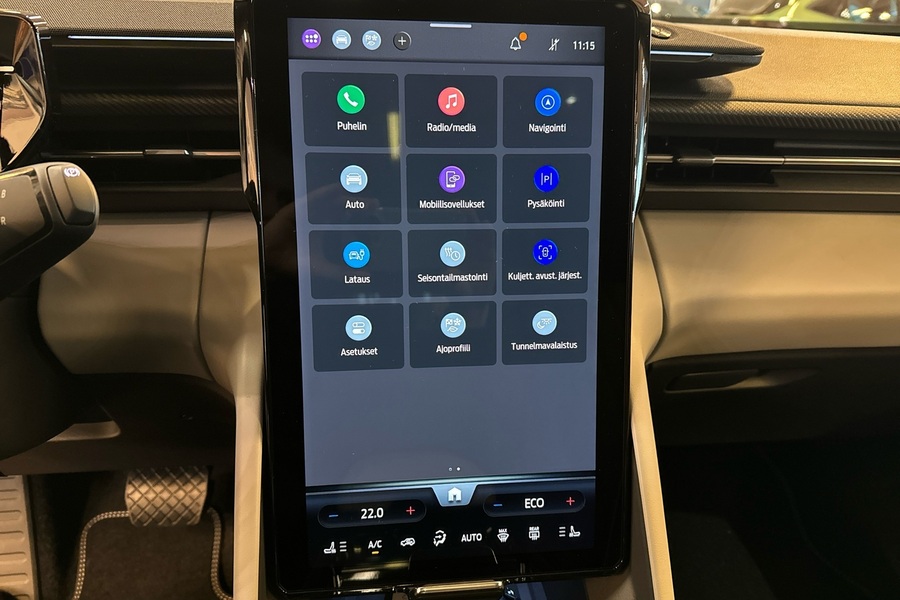 Ford Capri vaihtoauto