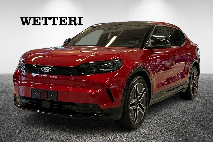 Ford Capri vaihtoauto