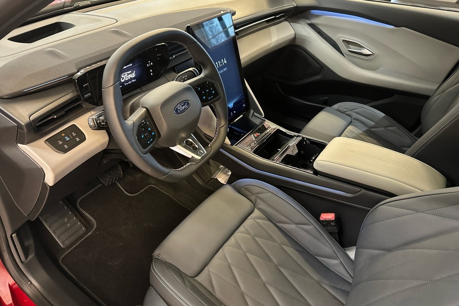 Ford Capri vaihtoauto