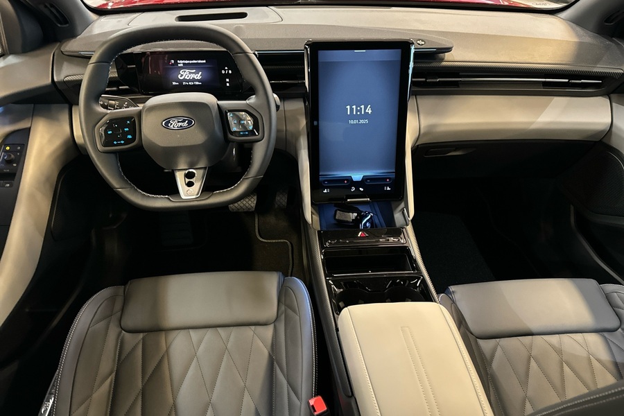 Ford Capri vaihtoauto