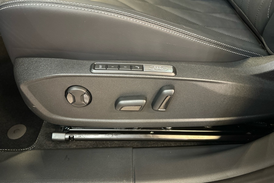 Ford Capri vaihtoauto