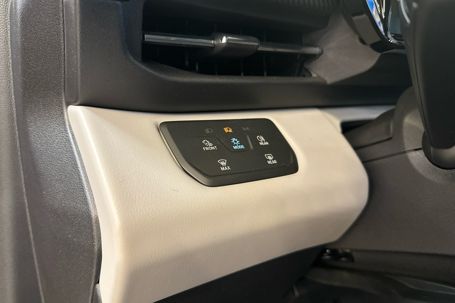 Ford Capri vaihtoauto