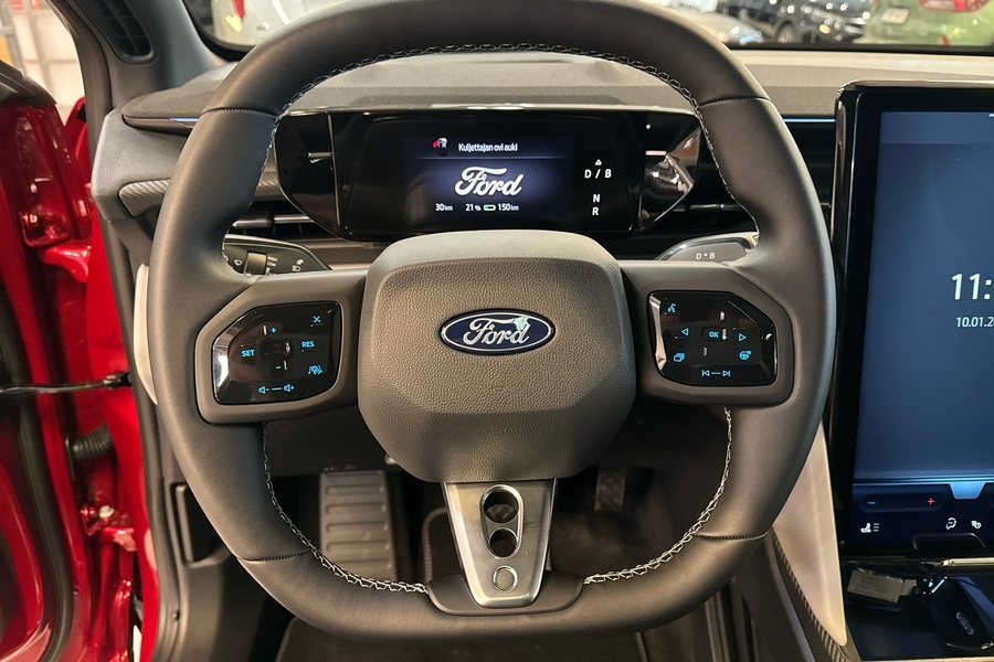 Ford Capri vaihtoauto