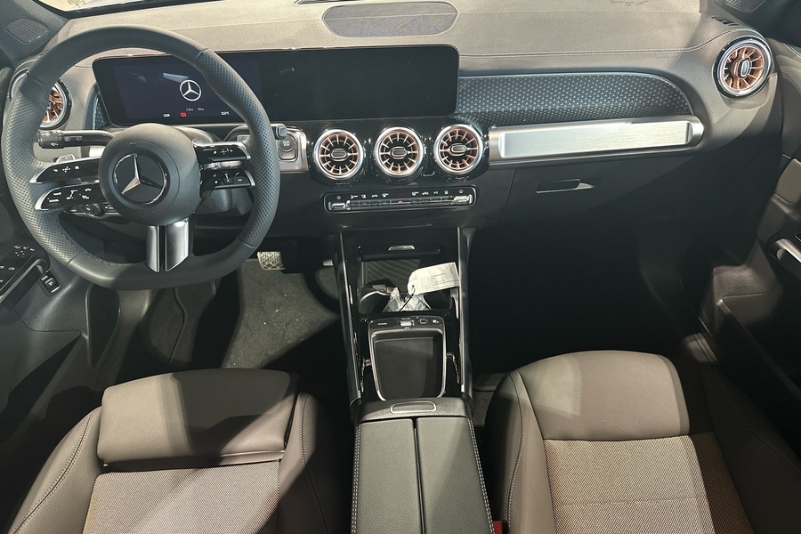 Mercedes-Benz EQB vaihtoauto