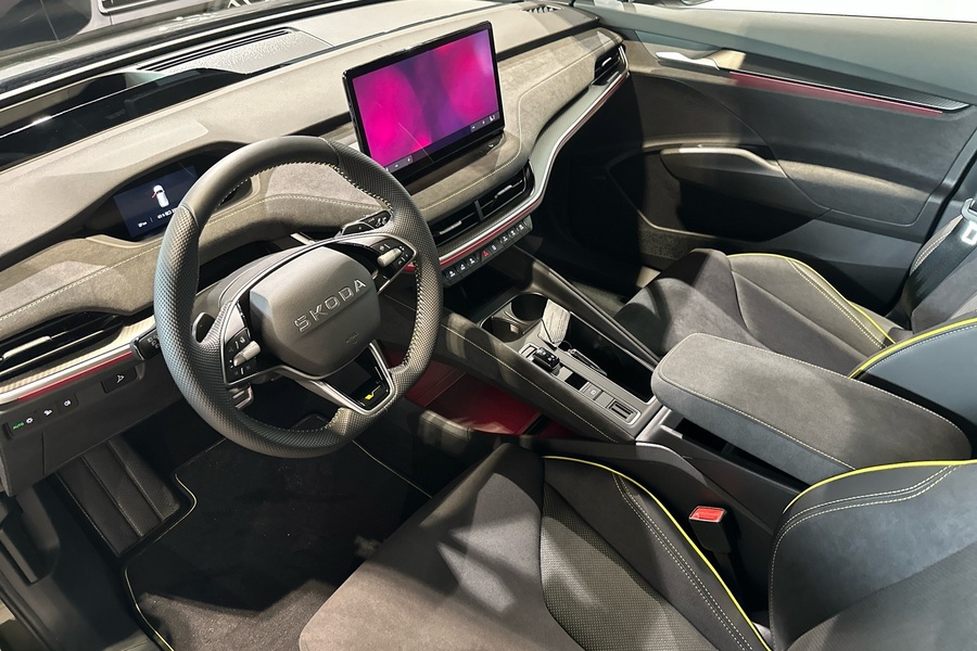 Skoda Enyaq vaihtoauto