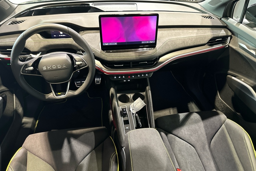 Skoda Enyaq vaihtoauto