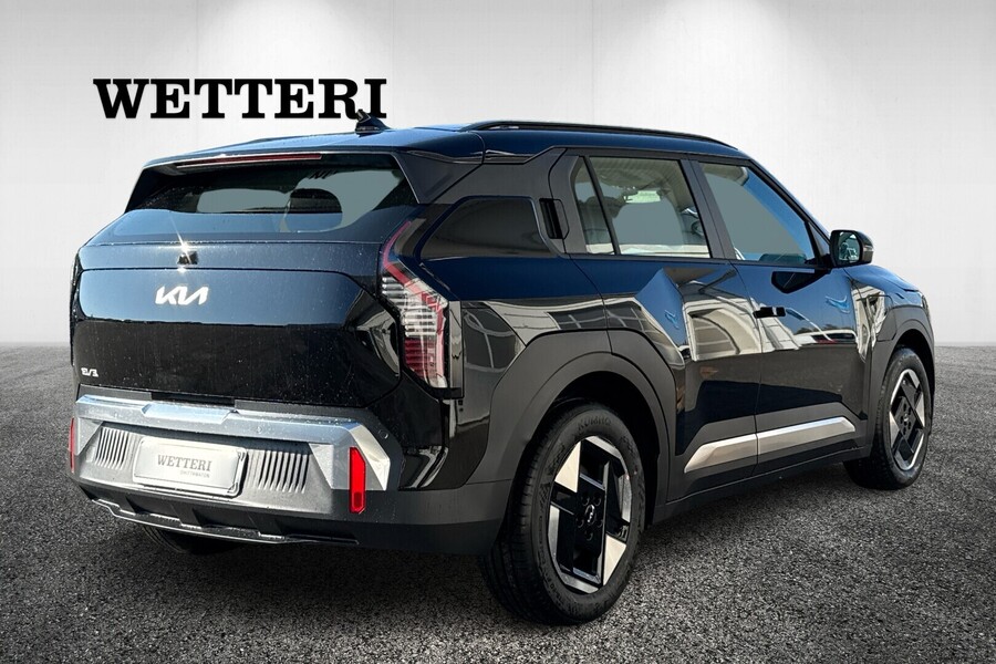 Kia EV3 vaihtoauto