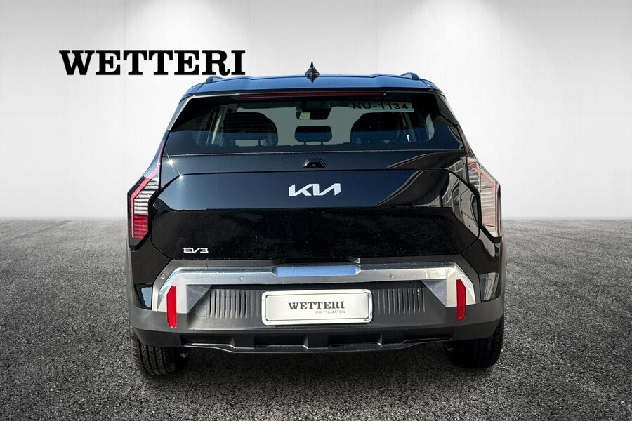 Kia EV3 vaihtoauto