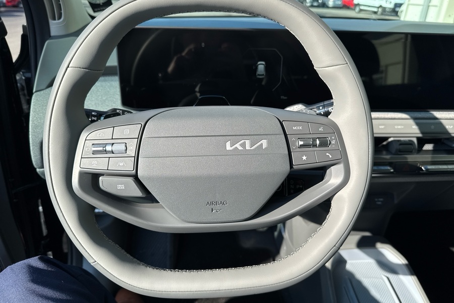 Kia EV3 vaihtoauto