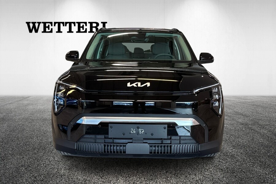 Kia EV3 vaihtoauto