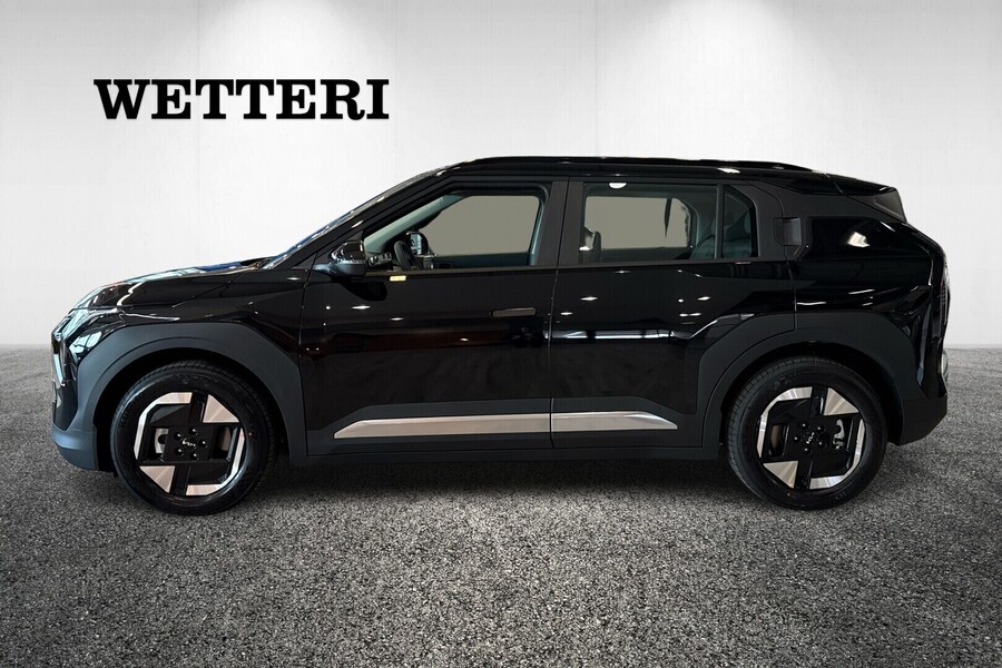 Kia EV3 vaihtoauto
