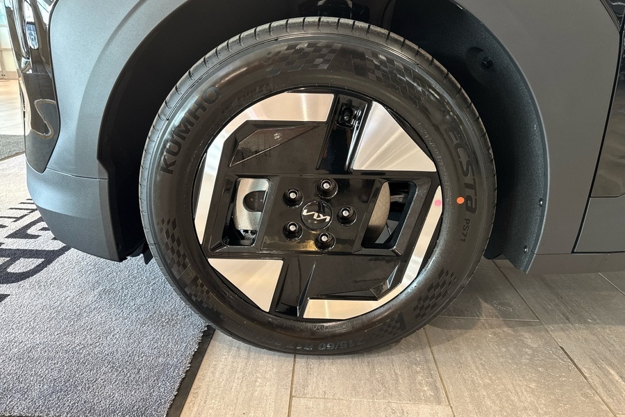 Kia EV3 vaihtoauto