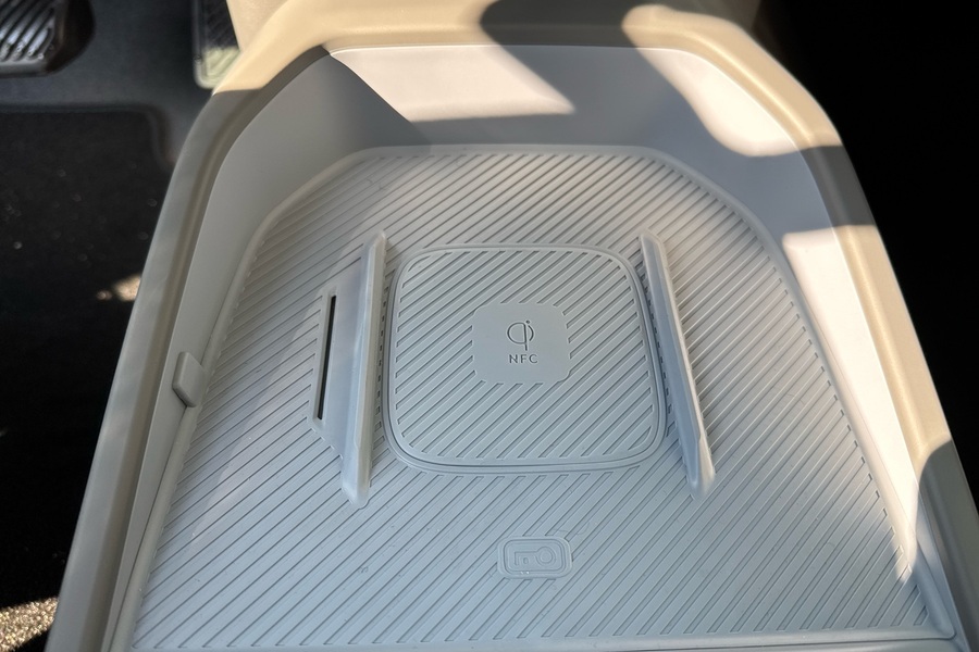 Kia EV3 vaihtoauto