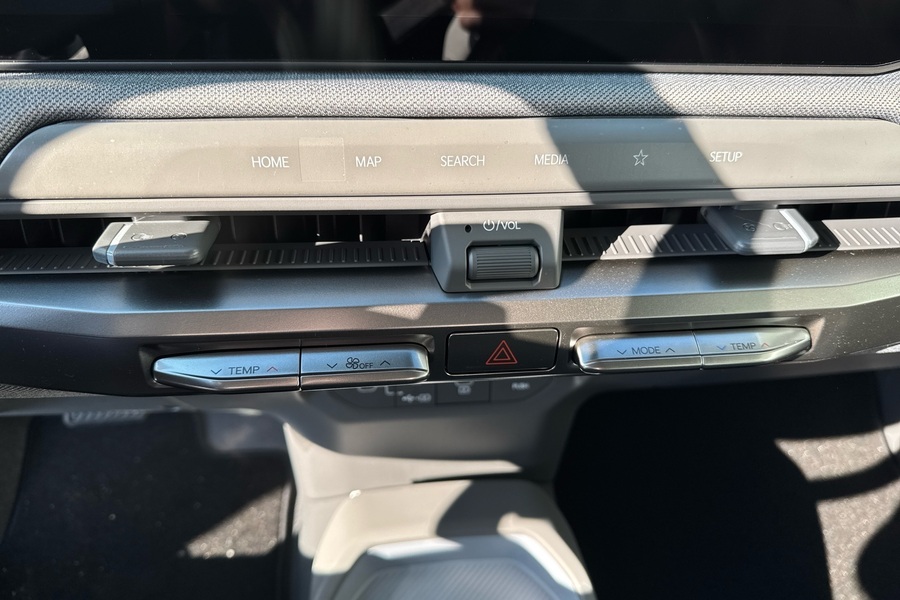 Kia EV3 vaihtoauto
