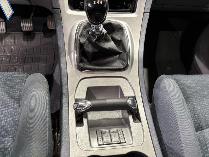 Ford S-MAX vaihtoauto