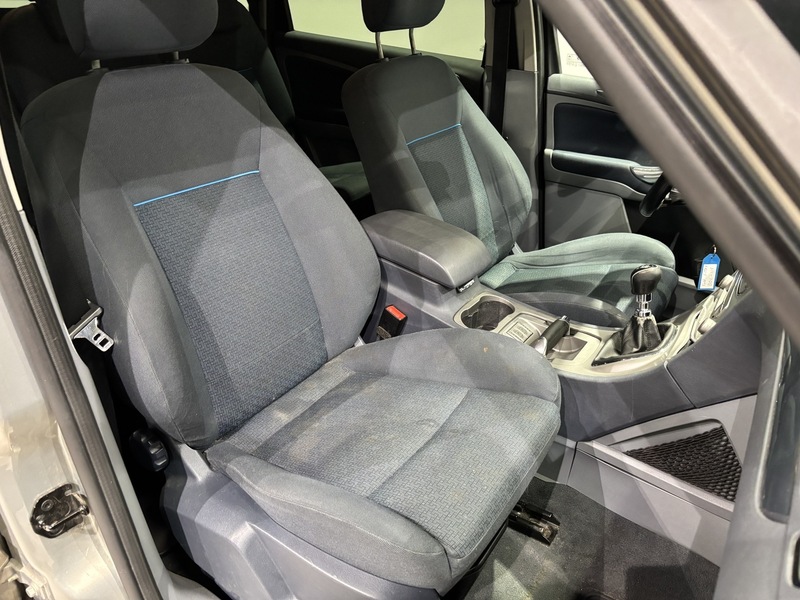 Ford S-MAX vaihtoauto