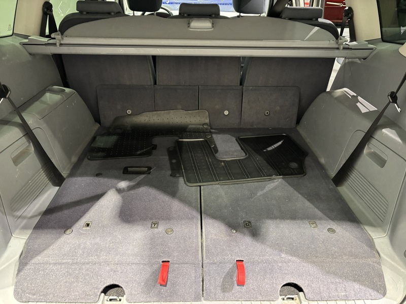 Ford S-MAX vaihtoauto