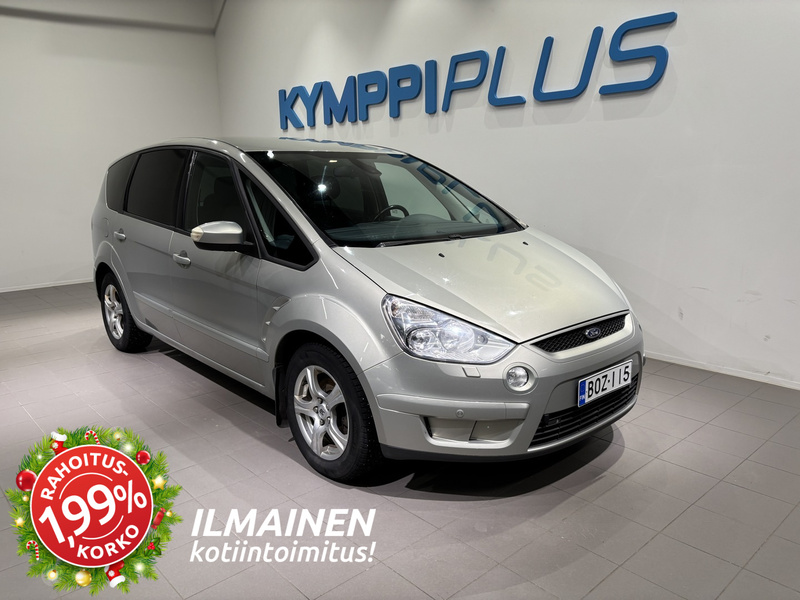 Ford S-MAX vaihtoauto
