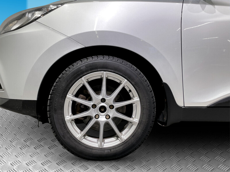 Hyundai ix35 vaihtoauto