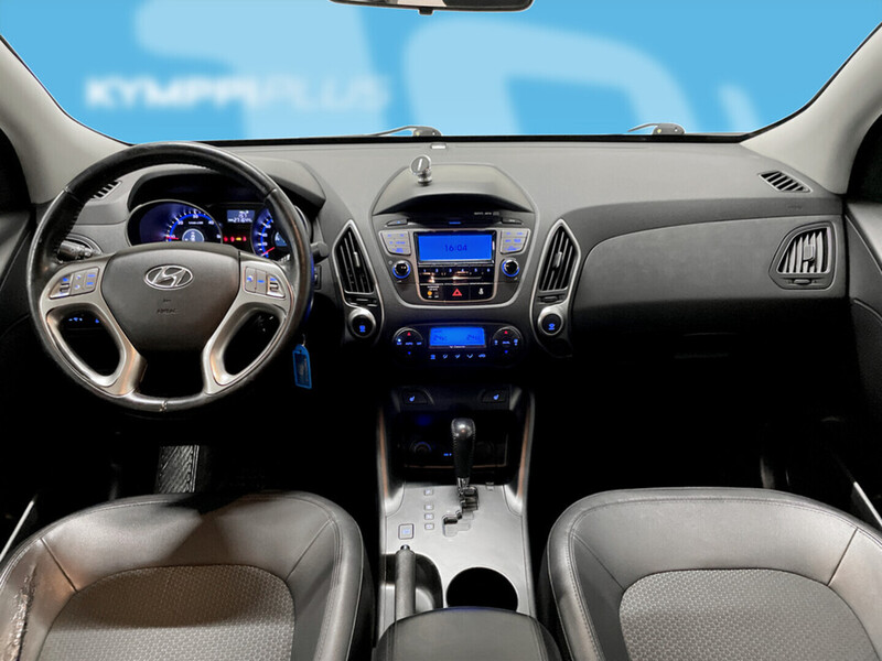 Hyundai ix35 vaihtoauto