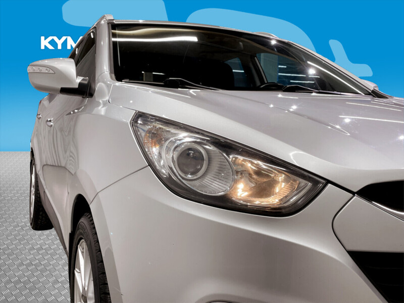 Hyundai ix35 vaihtoauto