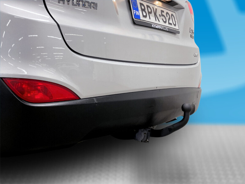 Hyundai ix35 vaihtoauto