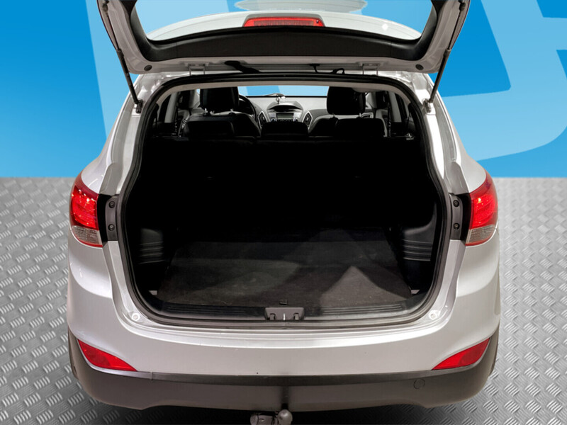 Hyundai ix35 vaihtoauto